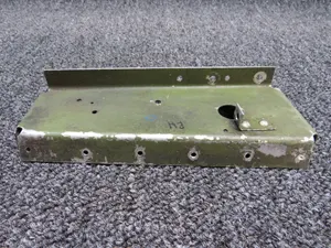 0713008-4 Cessna A185E Bulkhead Rudder Pedal Outbd RH